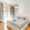 #29 Suite Gambetta AC Sea view 2 bedrooms 1min Walk to Promenade & Sea