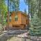 Near Hikes Cabin with Furnished Deck in Show Low - 肖洛