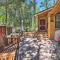 Near Hikes Cabin with Furnished Deck in Show Low - 肖洛