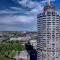 Bild SUITE-XXI City View Hotelturm Augsburg