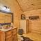 Rustic-Chic Country Cabin - 10 Mi to Main Street! - Fredericksburg