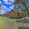 Rustic-Chic Country Cabin - 10 Mi to Main Street! - Fredericksburg