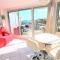 Nice apartment last floor with terrace and clear view on the sea - Cannes