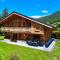 Chalet luxe LHIBISCUS