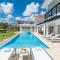 Pool View Villa with Jacuzzi & Chef at Cocotal Golf & Country Club
