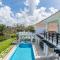 Pool View Villa with Jacuzzi & Chef at Cocotal Golf & Country Club