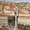 Rossio Sunny City View - Лиссабон