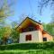 Lovely holiday house with big private garden - Tuhelj