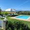 Cottage with pool,views