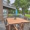 Lakefront Home with Private Beach Access!