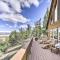 Quiet Fairplay Cabin with Rocky Mountain Views!