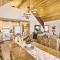 Quiet Fairplay Cabin with Rocky Mountain Views!