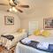 Cozy Unit with Patio Walk to Dining, Lake Elkhart!
