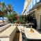 House in front of the beach with sea view - Cambrils