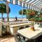 House in front of the beach with sea view - Cambrils