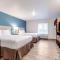 WoodSpring Suites Indianapolis Castleton