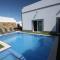 Casa Colibri heated pool