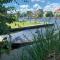 Holiday home at the water, fire place, boat and SUP rent, near Amsterdam - Aalsmeer