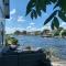 Holiday home at the water, fire place, boat and SUP rent, near Amsterdam - Aalsmeer