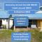 Chalet aircond HSNZ KTCC RM50 OYO homestay RM100 Kakmah roomstay pantai timur guest house Kuala Terengganu