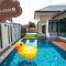 Uzeason Poolvilla Sattahip