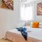 Panoramic Art Apartment with jacuzzi