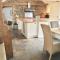 Cuckoo Barn at Penygaer farm near the Brecon Beacons