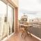 Splendid attic by MarCalma - Torredembarra