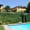 Villa La Vescogna, Historic House with Pool