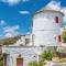Old Windmill in Triandaros village