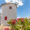 Old Windmill in Triandaros village