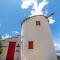 Old Windmill in Triandaros village
