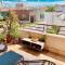 Sunny Deluxe Apt. & Terrace