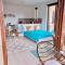 Sunny Deluxe Apt. & Terrace