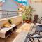 Sunny Deluxe Apt. & Terrace