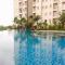 Comfortable 1BR Apartment at Mustika Golf Residence By Travelio