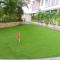 Comfortable 1BR Apartment at Mustika Golf Residence By Travelio