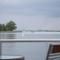Houseboat uitzicht over veluwemeer, natuurlokatie, prachtige vergezichten