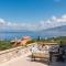 Once Upon a Time - A Castle of Magical Sunsets - Kalamata