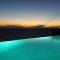 Villa Stoneflower with breathtaking sunsets