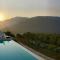 360 views, private infinity pool, Pisa, Lucca, Florence, large garden