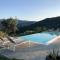 360 views, private infinity pool, Pisa, Lucca, Florence, large garden