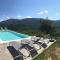 360 views, private infinity pool, Pisa, Lucca, Florence, large garden