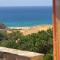 Sardegna-Ferienwohnung mit emotionale Meeres Blick