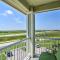 Pointe West Family Retreat Balcony and Ocean Views! - جالفيستون