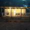 Lux camp - mobile homes in Bi village