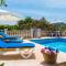 Finca con piscina Es Baladre