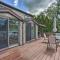 Picturesque Cottage with Sunroom on Ashmere Lake! - Hinsdale
