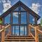 Red Sweetheart Barn Studio with Mtn and River Views! - Westminster