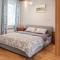 Cozy one room apartment with yard